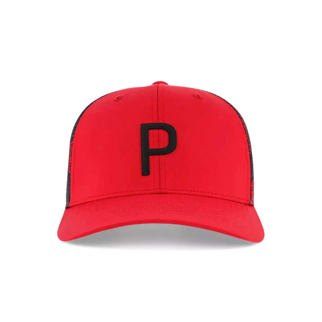 Puma - Maple Printed Snapback Cap (025150 03)