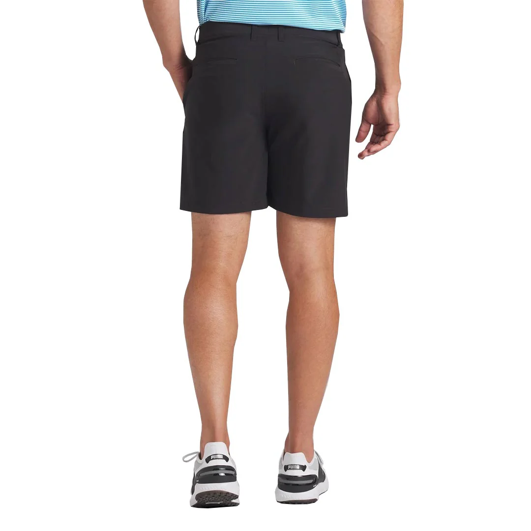 Puma - Men's 101 Solid 7 Inch Shorts (627818 01) - Image 3