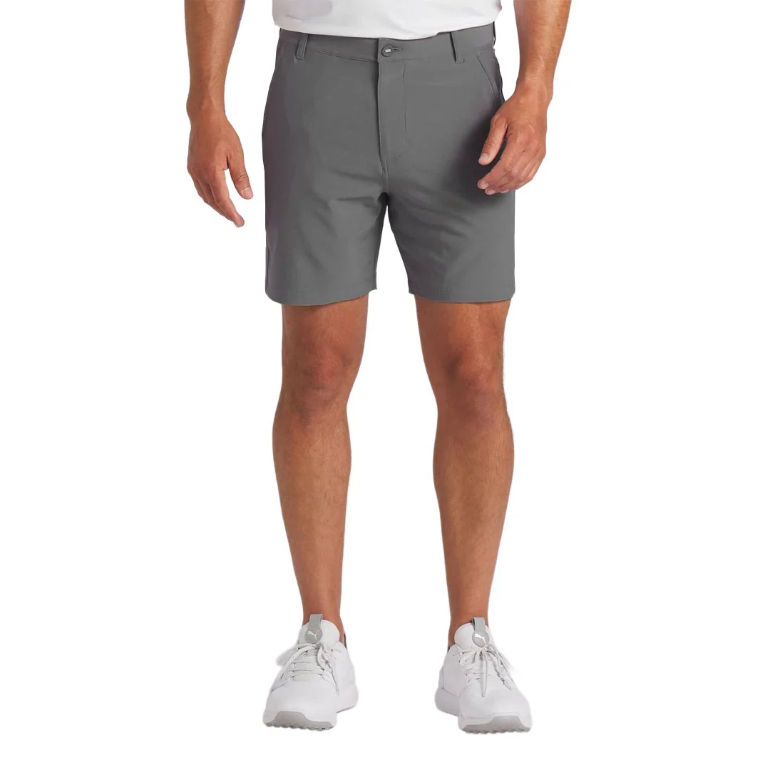 Puma - Men's 101 Solid 7 Inch Shorts (627818 03) - Image 2