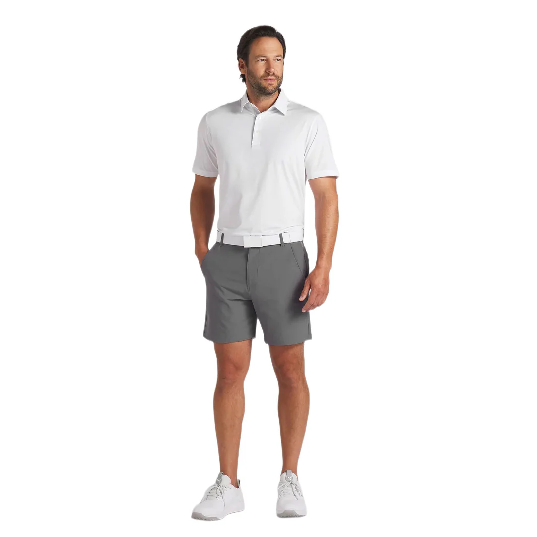 Puma - Men's 101 Solid 7 Inch Shorts (627818 03) - Image 4