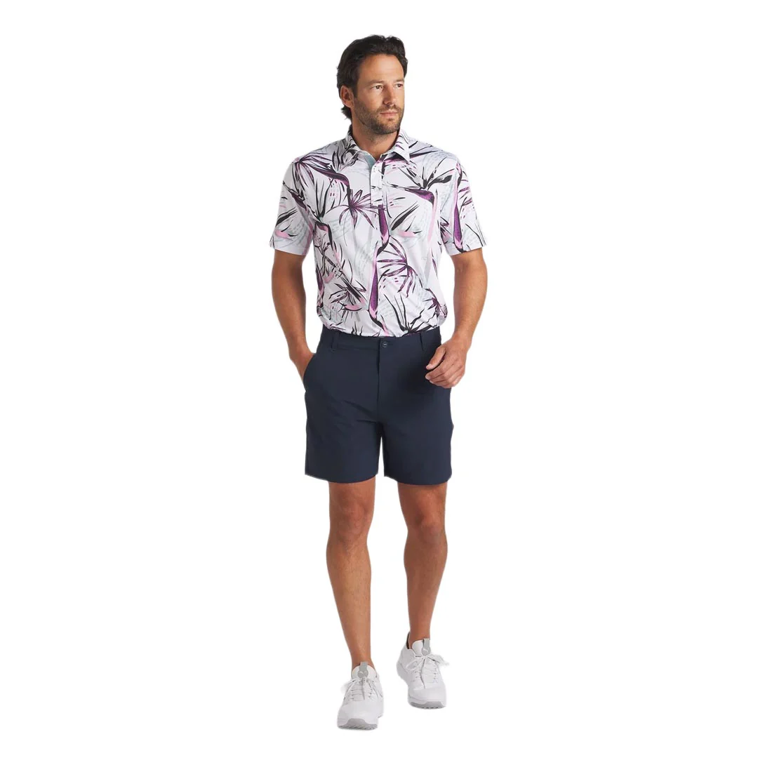 Puma - Men's 101 Solid 7 Inch Shorts (627818 05) - Image 2
