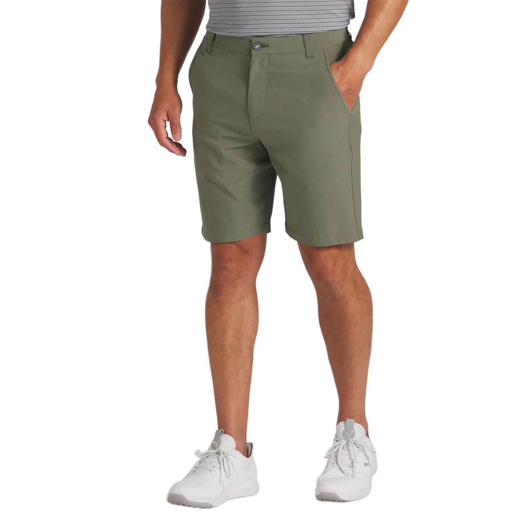 Puma - Men's 101 Solid 7 Inch Shorts (627818 09) - Image 2
