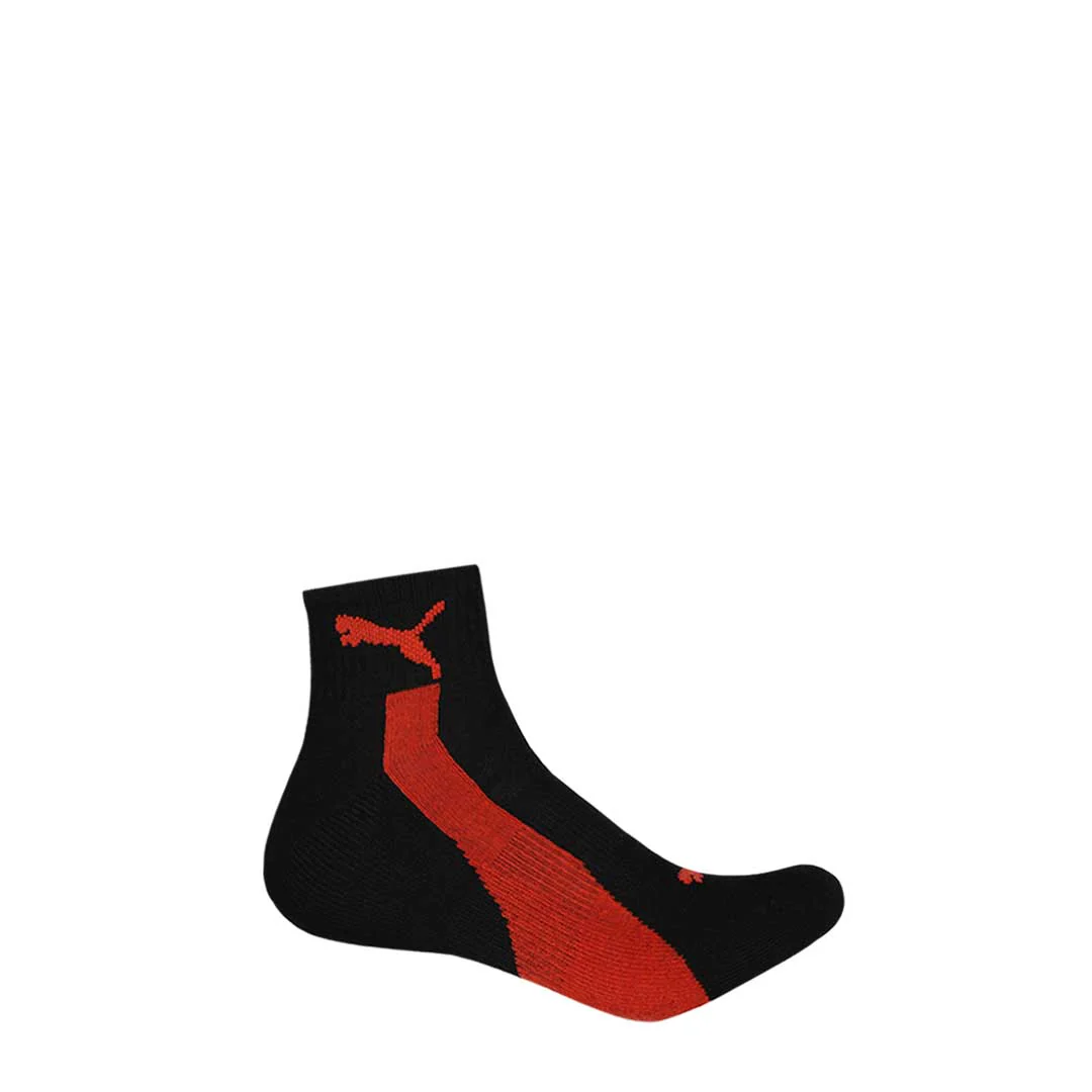 Puma - Men's 6 Pack 1/4 Crew Socks (P600687 013) - Image 3