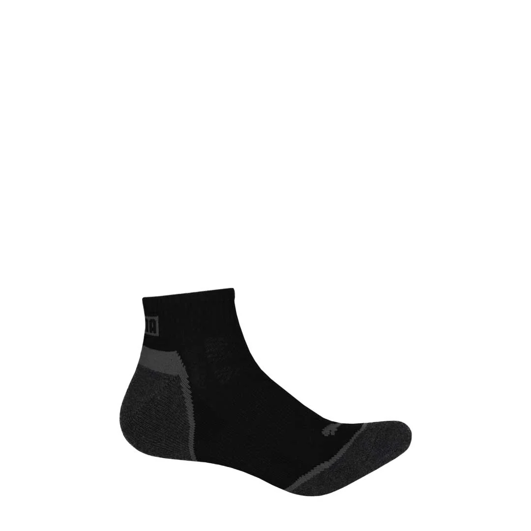 Puma - Men's 6 Pack 1/4 Crew Socks (P601195 013) - Image 3