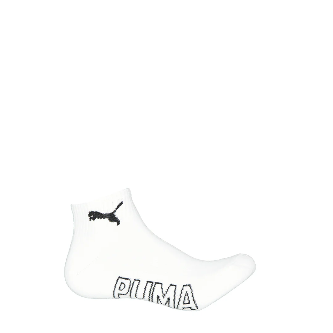 Puma - Men's 6 Pack 1/4 Crew Socks (P601462 107) - Image 3