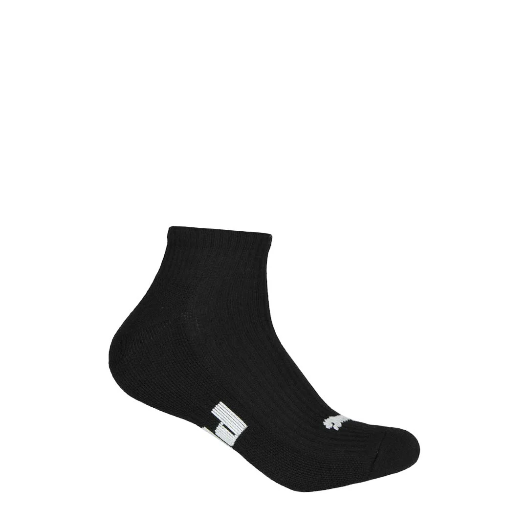 Puma - Men's 6 Pack 1/4 Crew Socks (P602028 041) - Image 2