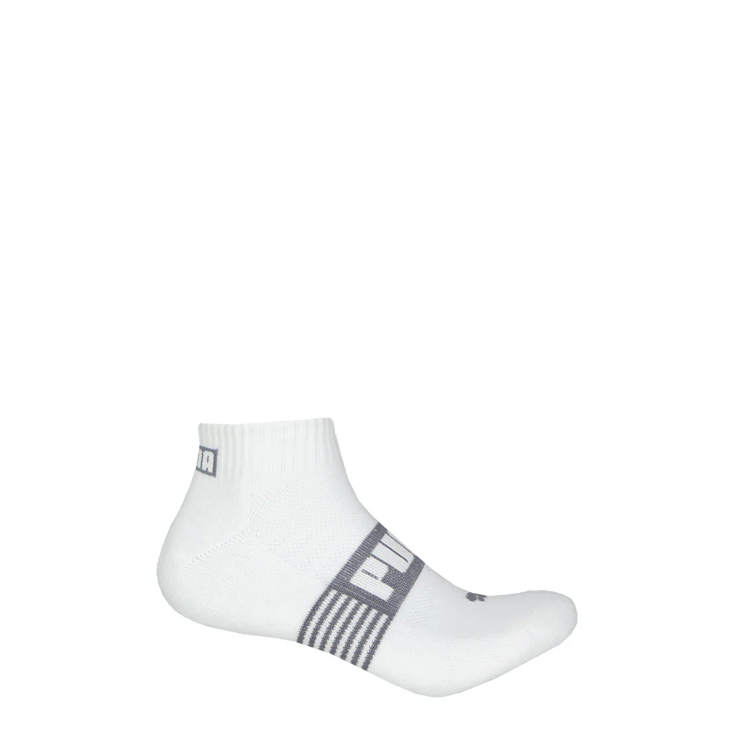 Puma - Men's 6 Pack 1/4 Crew Socks (P602208 105) - Image 2