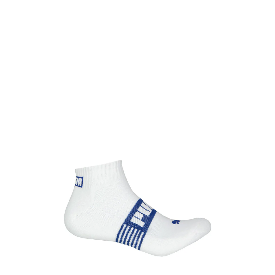 Puma - Men's 6 Pack 1/4 Crew Socks (P602208 105) - Image 3