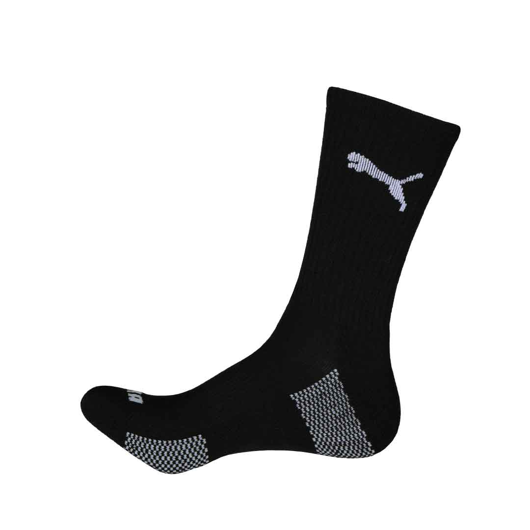 Puma - Men's 6 Pack Crew Socks (P116388 009) - Image 3