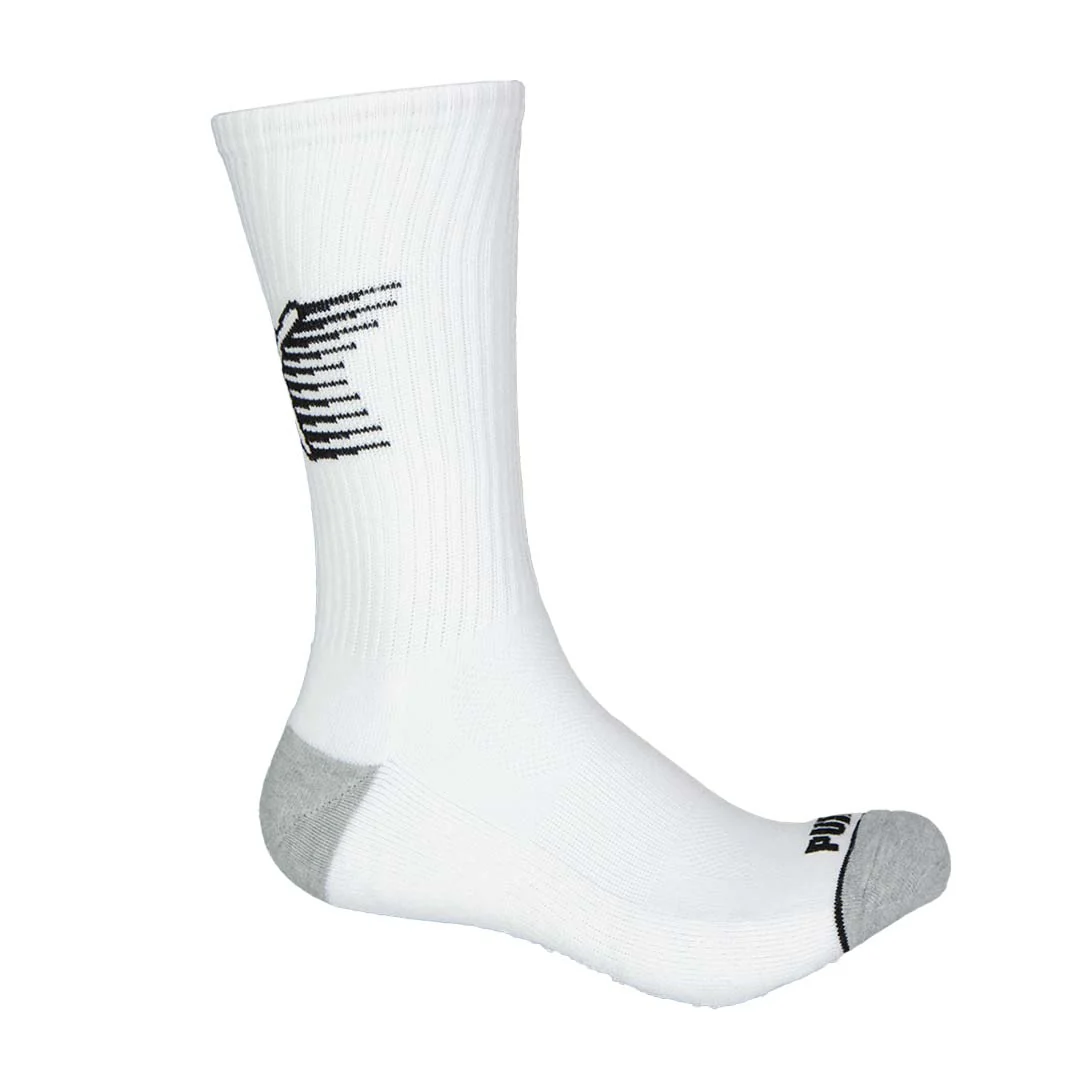 Puma - Men's 6 Pack Crew Socks (P600096 107) - Image 4