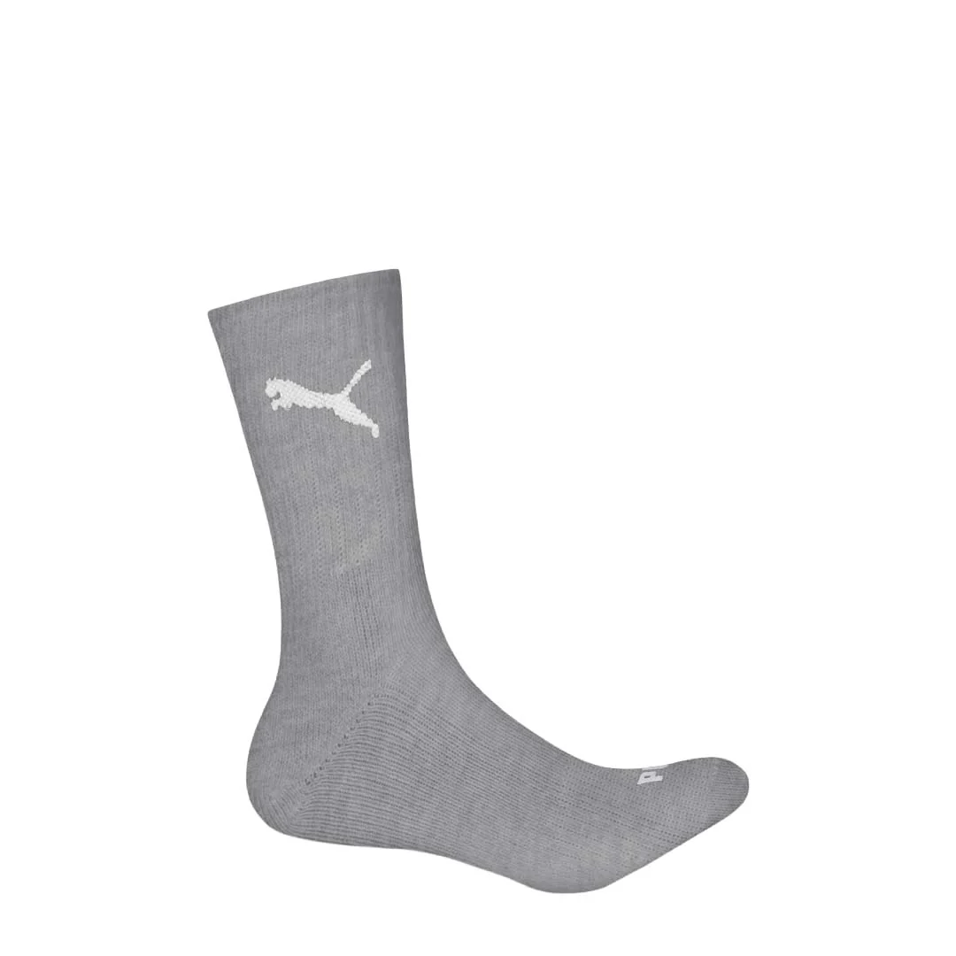 Puma - Men's 6 Pack Crew Socks (P602210 008) - Image 4