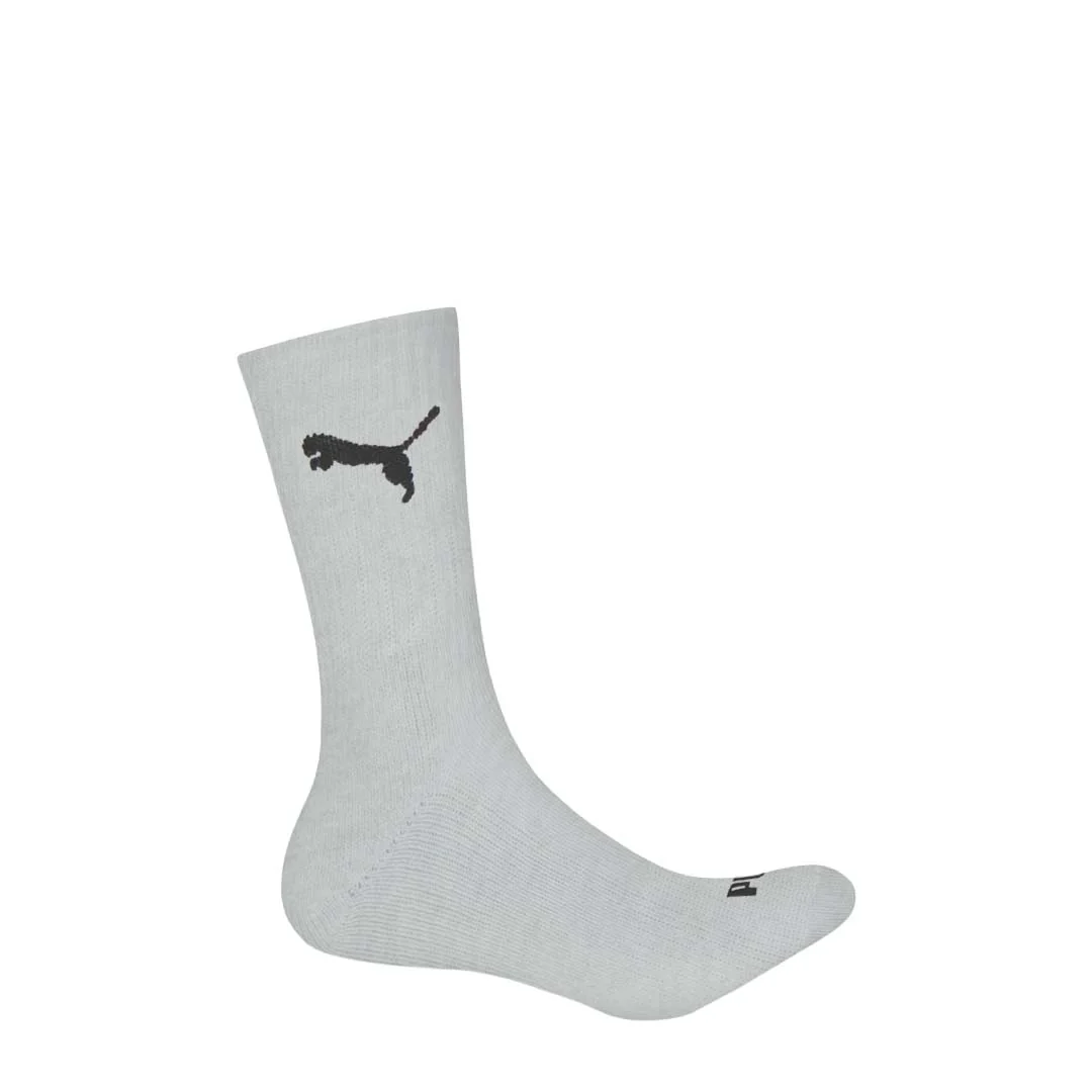 Puma - Men's 6 Pack Crew Socks (P602210 008) - Image 6