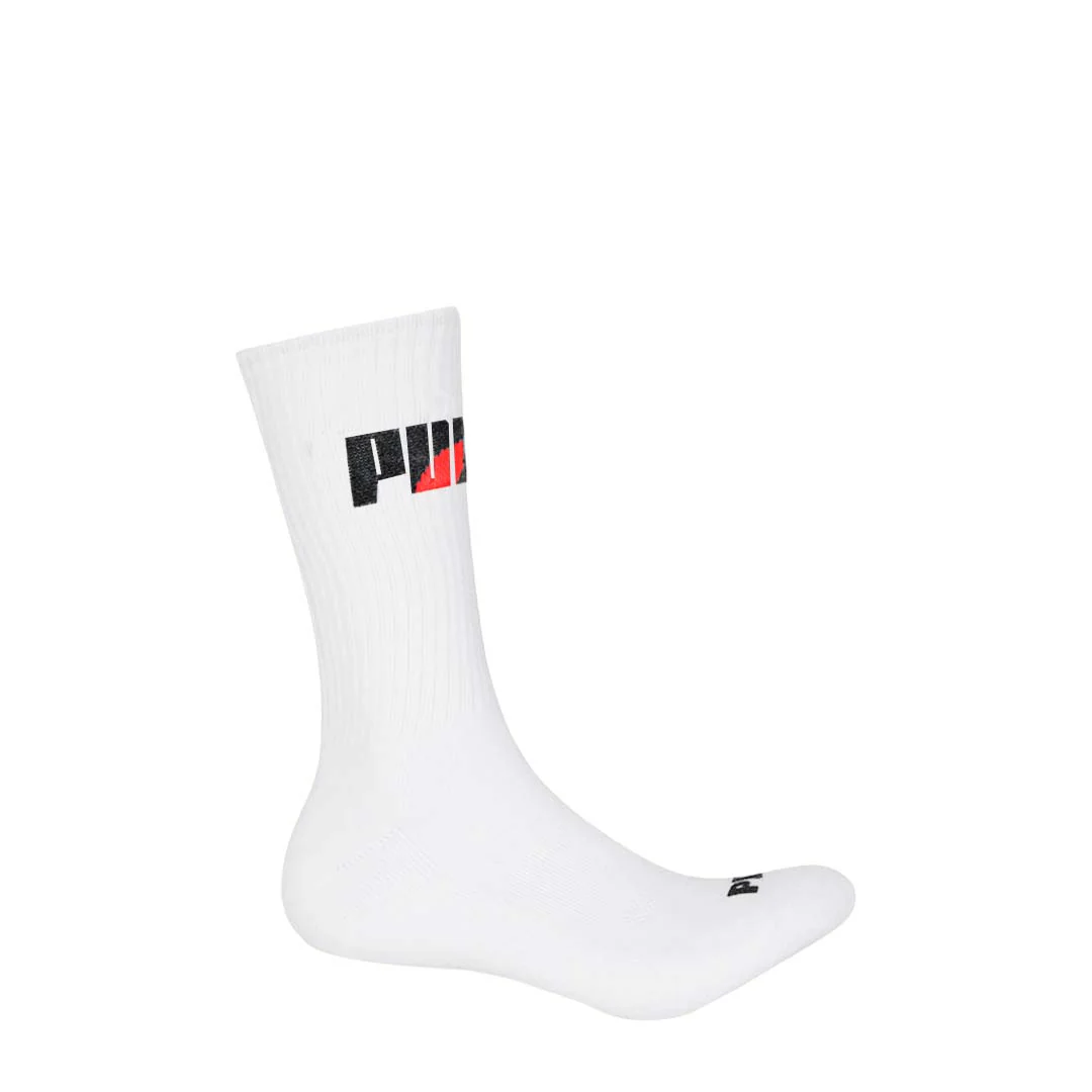 Puma - Men's 6 Pack Crew Socks (P602210 107) - Image 2