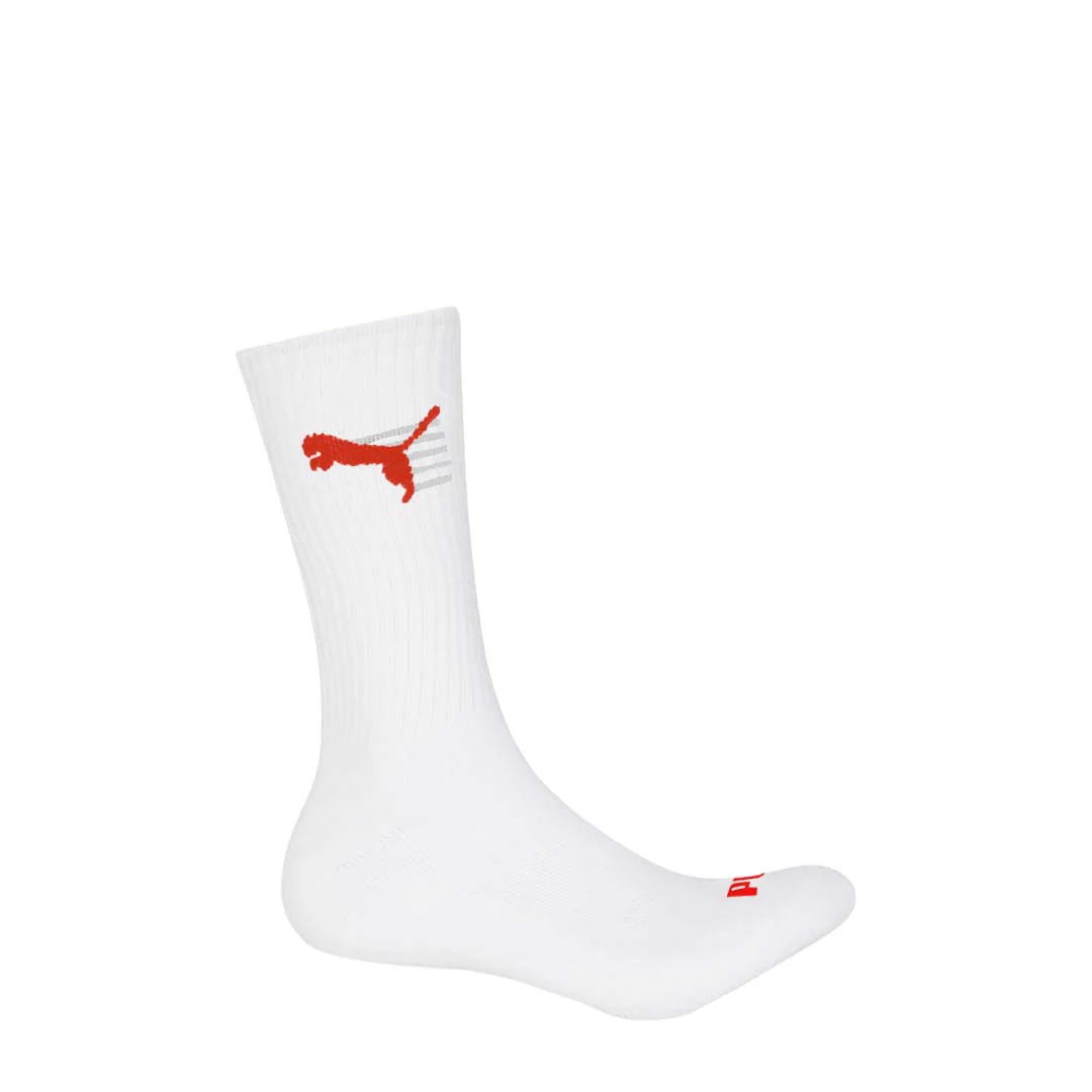Puma - Men's 6 Pack Crew Socks (P602210 107) - Image 3