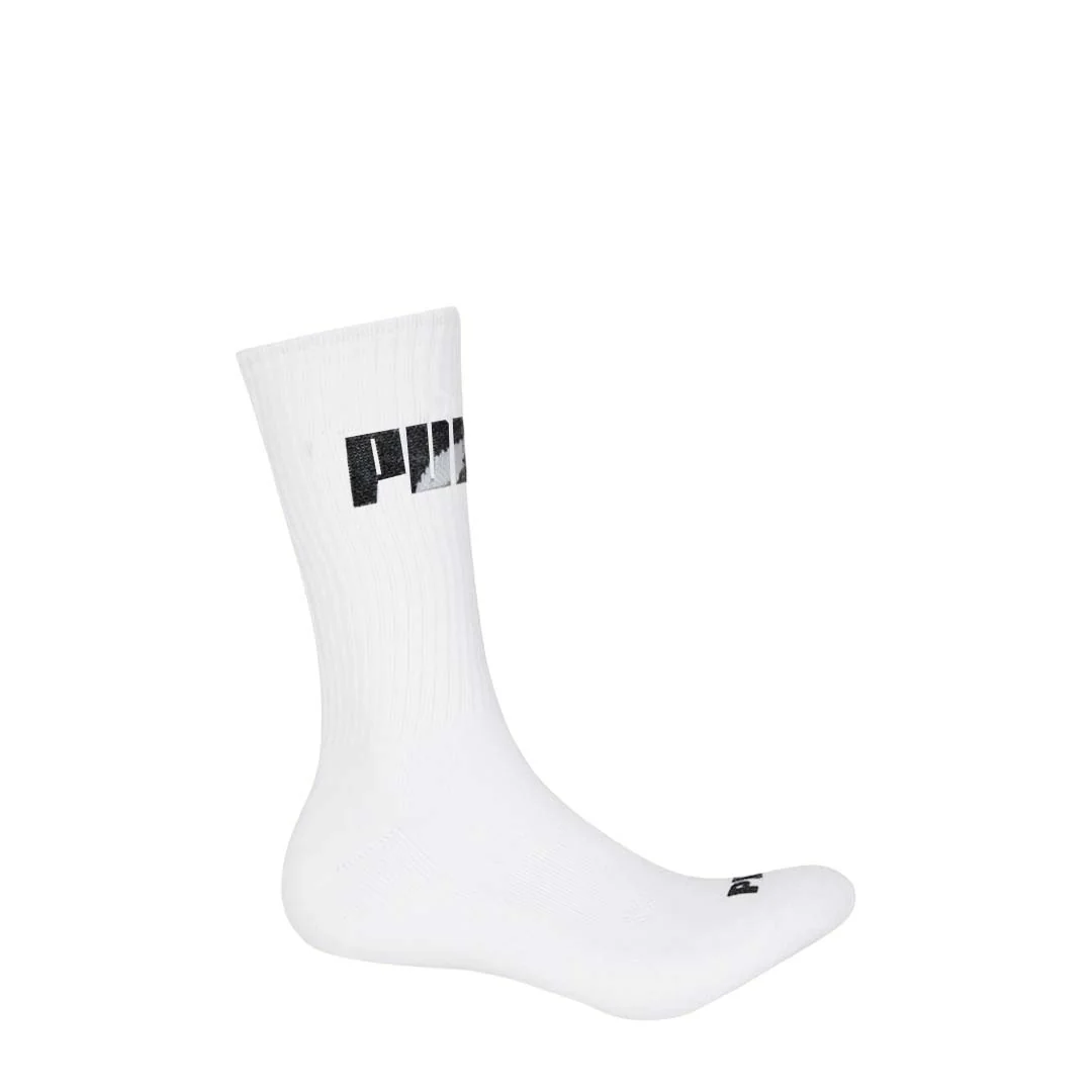 Puma - Men's 6 Pack Crew Socks (P602210 107) - Image 5