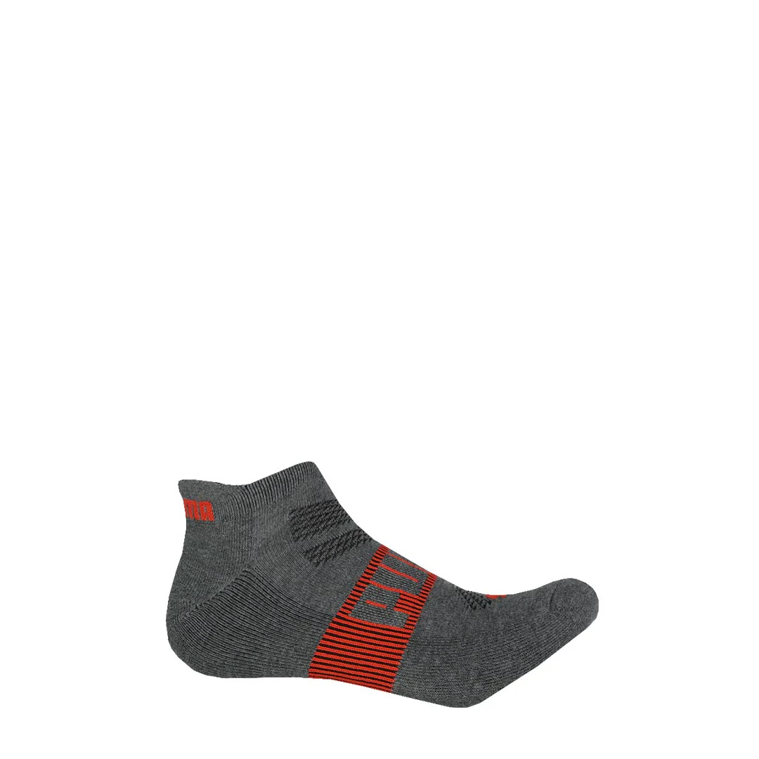 Puma - Men's 6 Pack Low Cut Socks (P601455 009) - Image 2