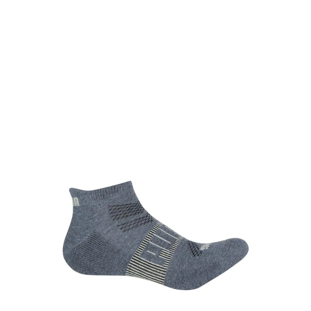 Puma - Men's 6 Pack Low Cut Socks (P601455 413) - Image 2