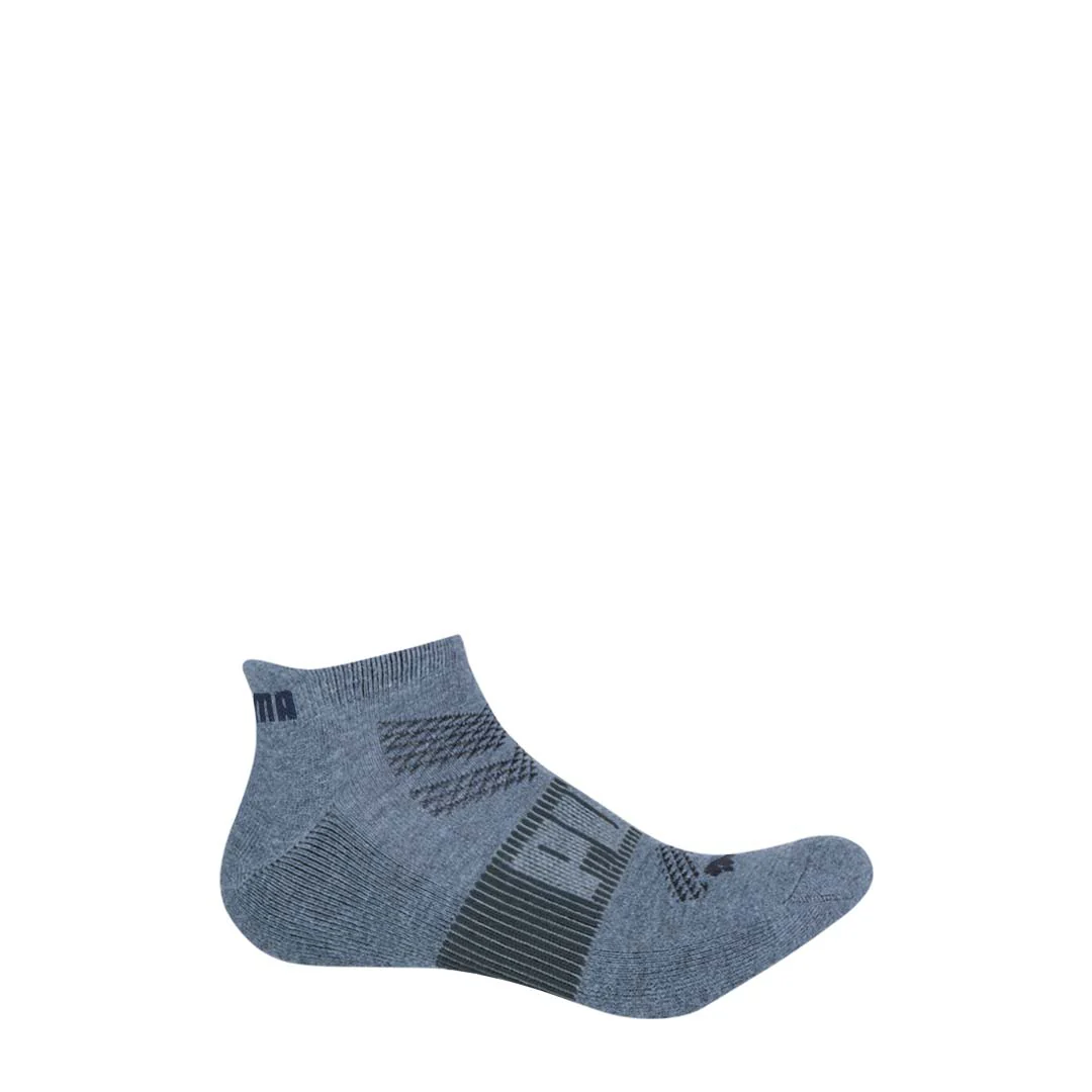 Puma - Men's 6 Pack Low Cut Socks (P601455 413) - Image 3