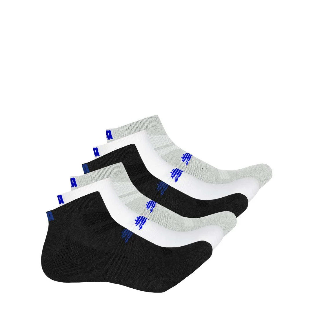 Puma - Men's 6 Pack Low Cut Socks (P601456 012)