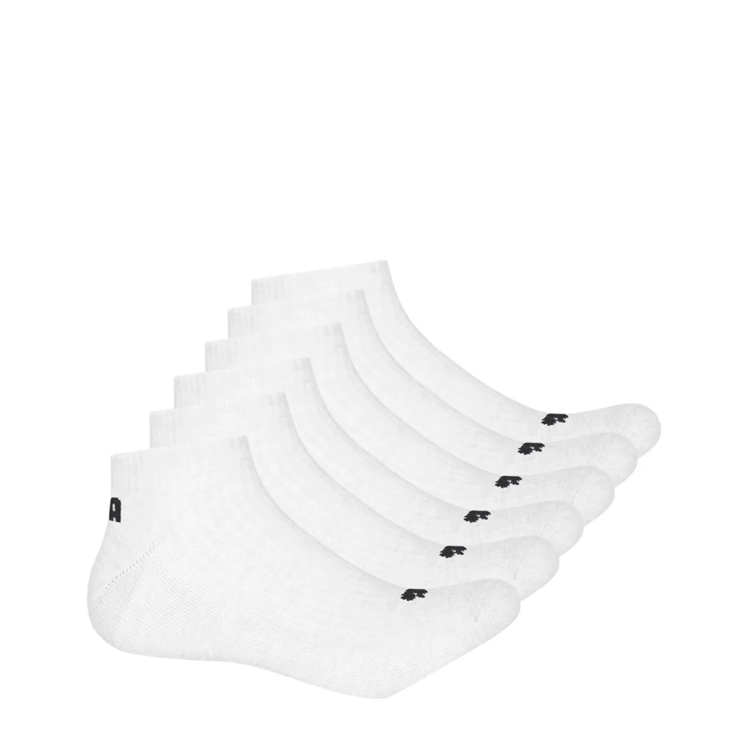 Puma - Men's 6 Pack Low Cut Socks (P602025 107)