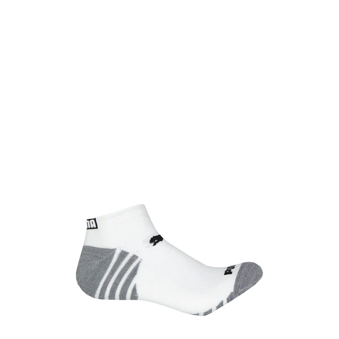 Puma - Men's 6 Pack Low Cut Socks (P602350 233) - Image 3