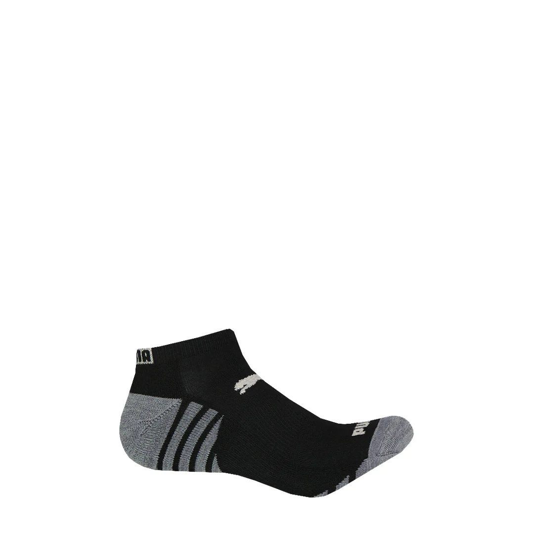 Puma - Men's 6 Pack Low Cut Socks (P602350 233) - Image 4