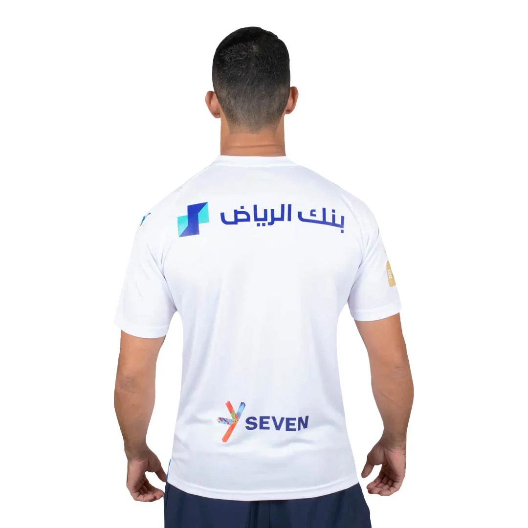 Puma - Men's Al Hilal SFC Away Replica Jersey (776972 02) - Image 3