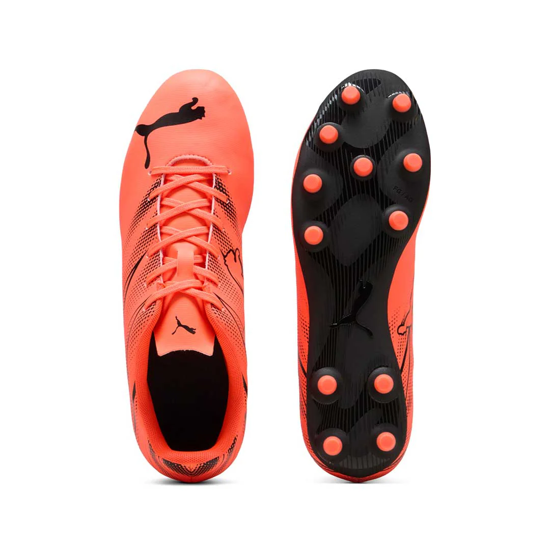 Puma - Men's Attacanto Firm/Artificial Ground Soccer Cleats (107477 14) - Image 4