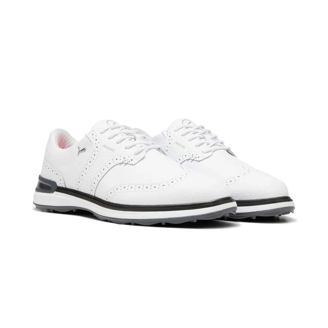 Puma - Men's Avant Wingtip Spikeless Golf Shoes (378824 01) - Image 2