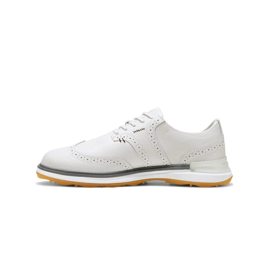 Puma - Men's Avant Wingtip Spikeless Golf Shoes (378824 05) - Image 2