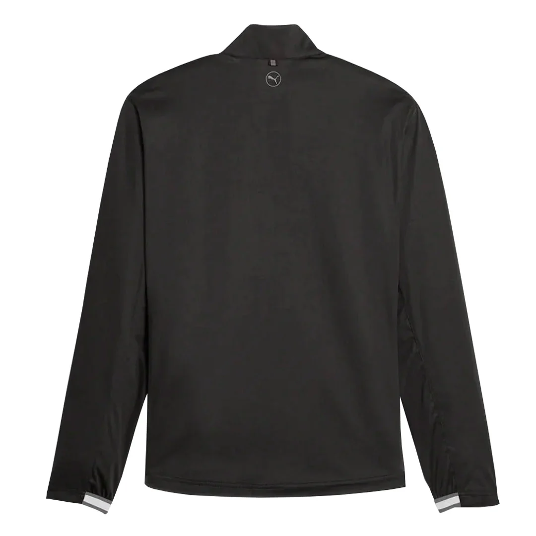 Puma - Men's Channel Softshell Golf Jacket (621527 01) - Image 2