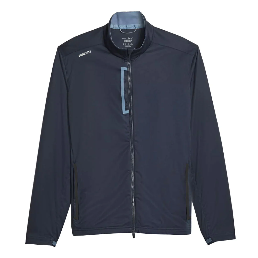 Puma - Men's Channel Softshell Golf Jacket (621527 02)