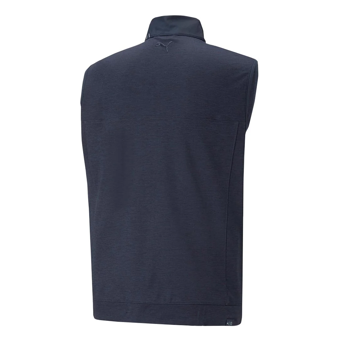 Puma - Men's Cloudspun Colorblock Vest (537465 03) - Image 2