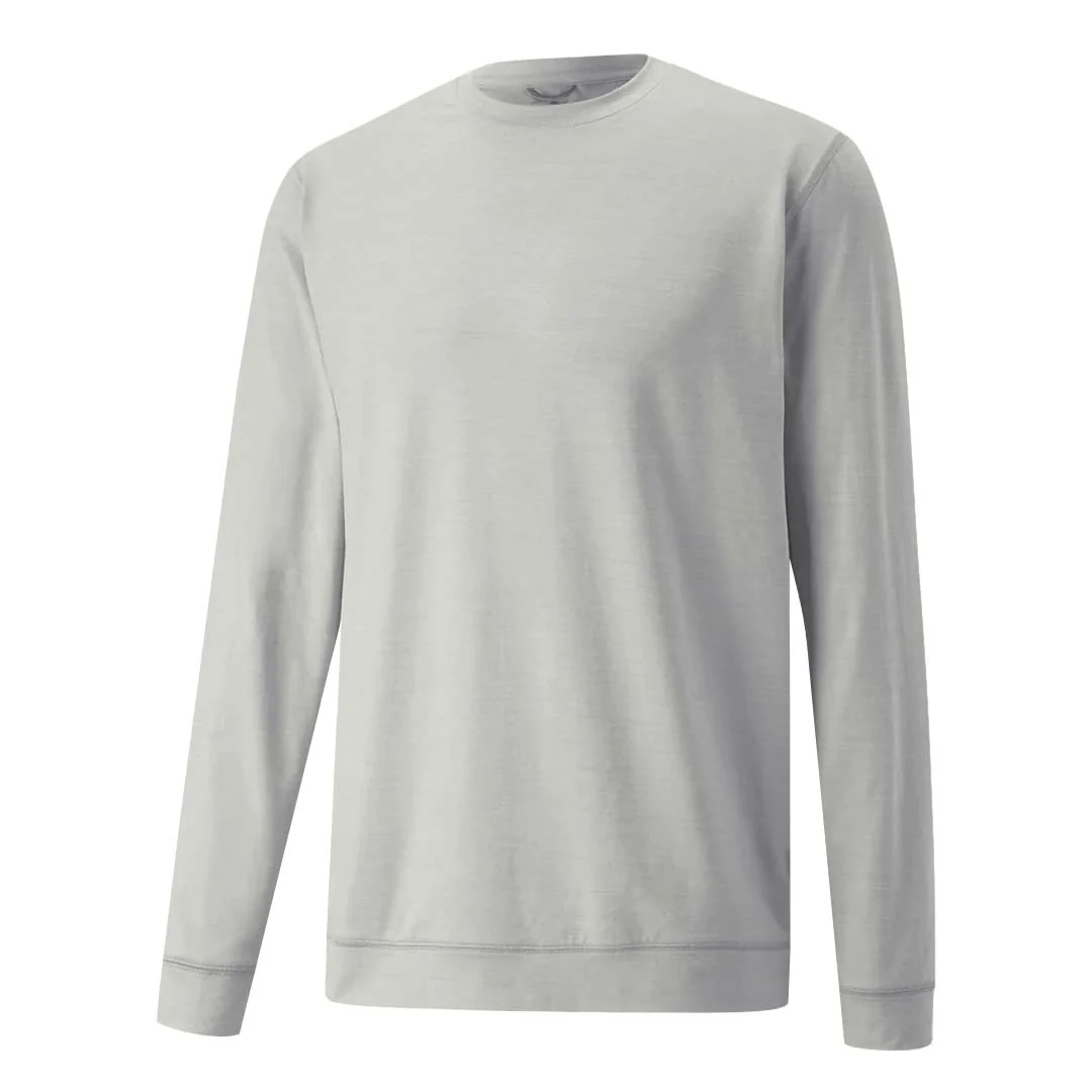 Puma - Men's Cloudspun Crewneck Sweatshirt (535500 01)