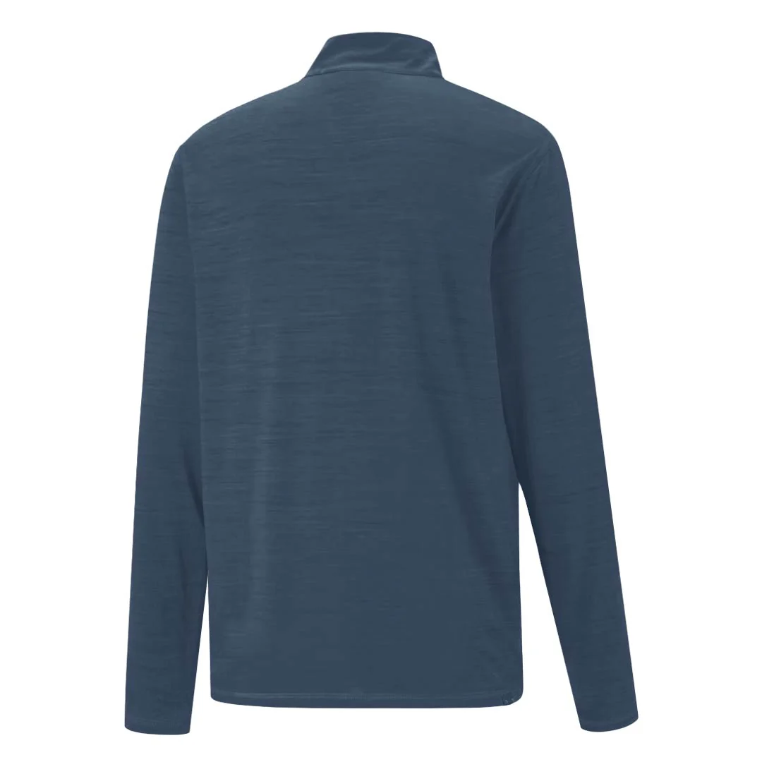Puma - Men's Cloudspun GRYLBL 1/4 Zip Pullover (532016 03) - Image 2