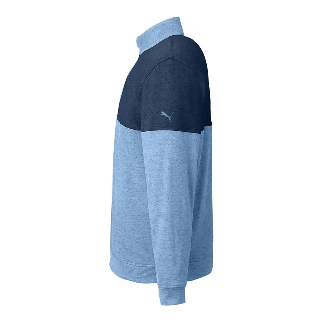 Puma - Men's Cloudspun Warm Up 1/4 Zip Pollover (595803 02) - Image 2