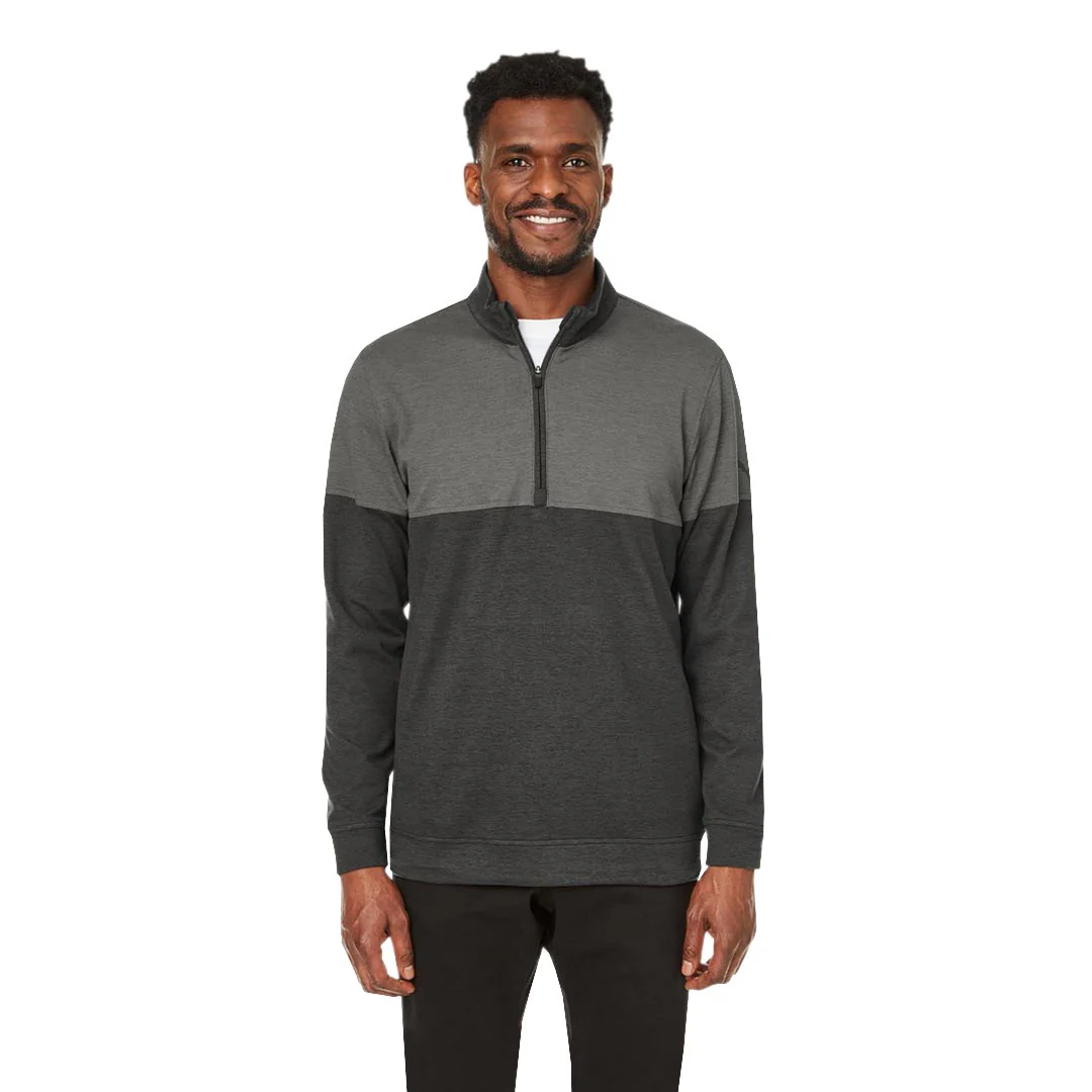 Puma - Men's Cloudspun Warm Up Quarter Zip Sweater (595803 01) - Image 2