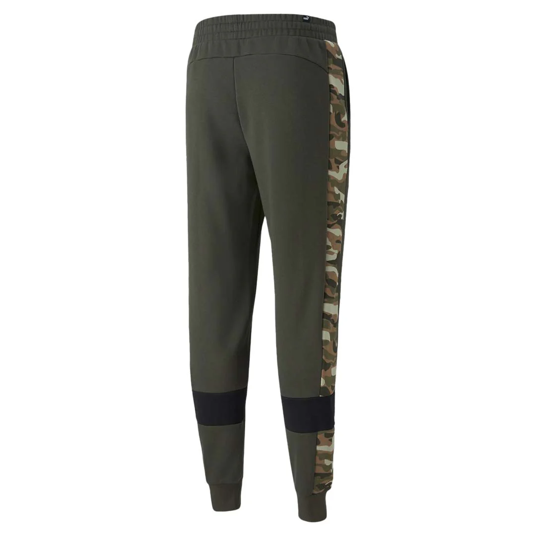 Puma - Men's Essential Camo Sweatpant (849046 70) - Image 4