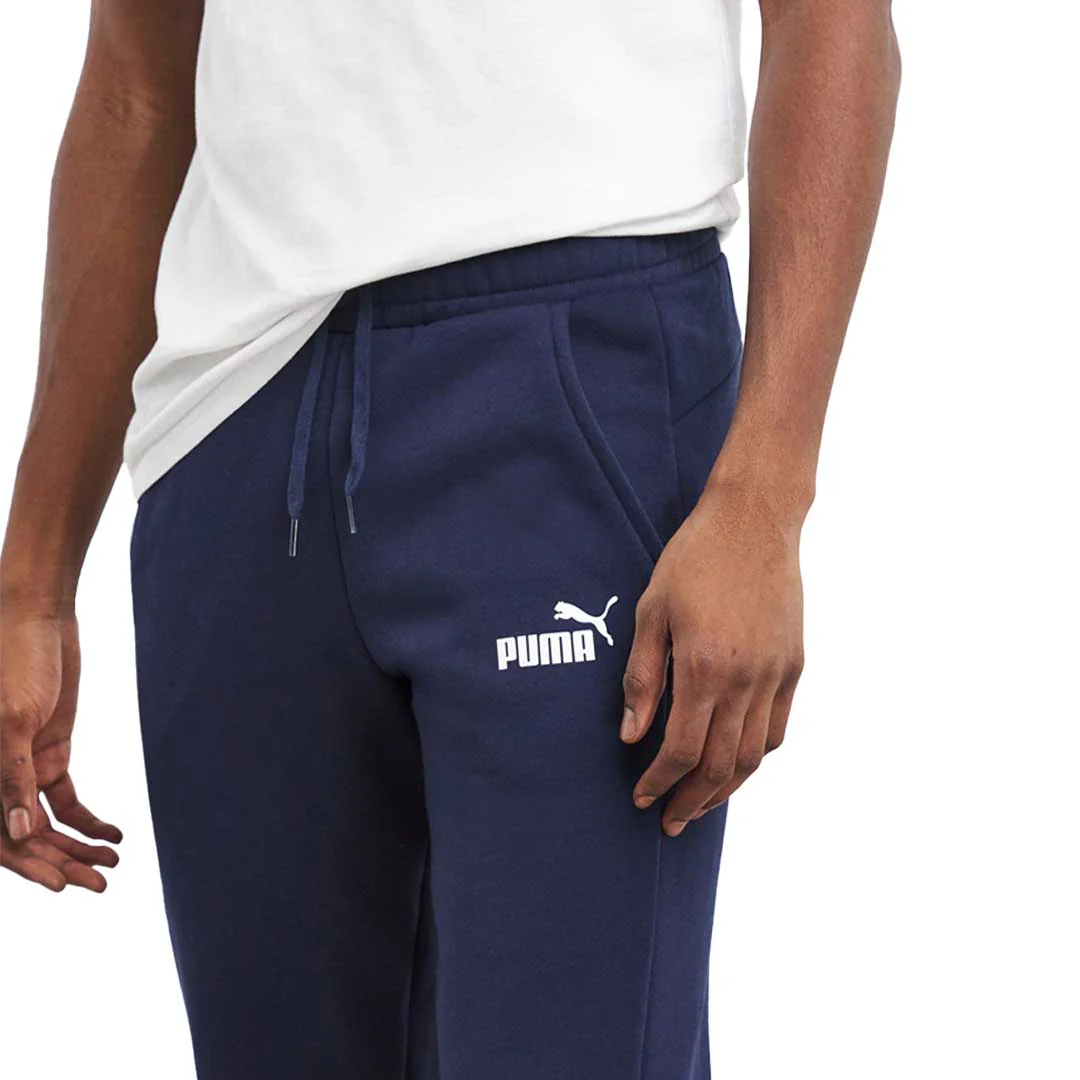 Puma - Men's Essential Logo Pant (586714 06) - Image 4