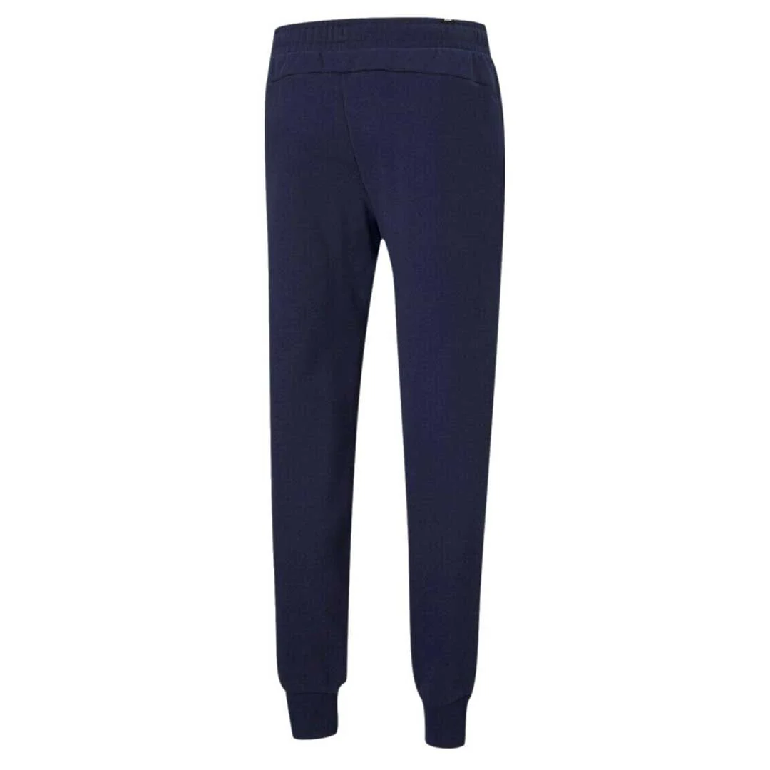 Puma - Men's Essential Logo Pants (586989 03) - Image 2