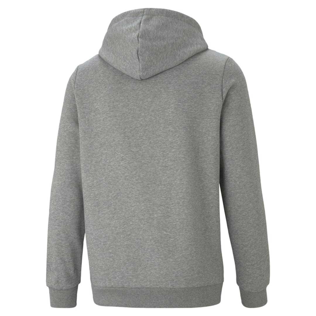 Puma - Men's Essential Small Logo Hoodie (586690 53) - Image 2