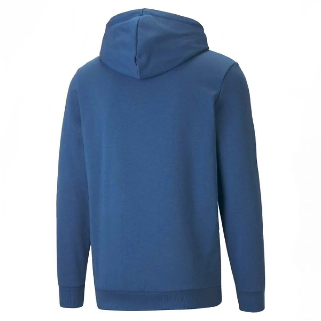 Puma - Men's Essentials 2-Colour Big Logo Hoodie (586764 19) - Image 2