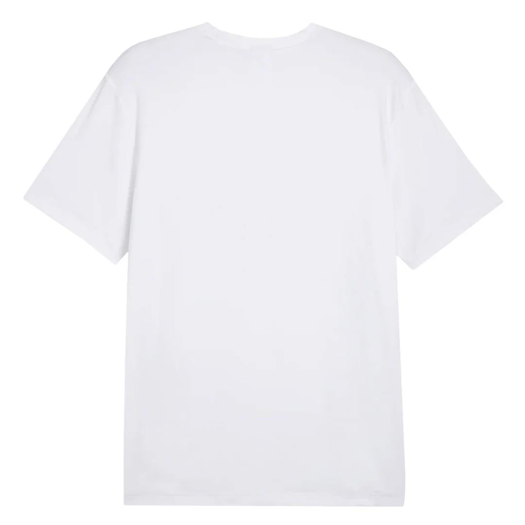 Puma - Men's Essentials 2-Colour Logo T-Shirt (586759 41) - Image 2