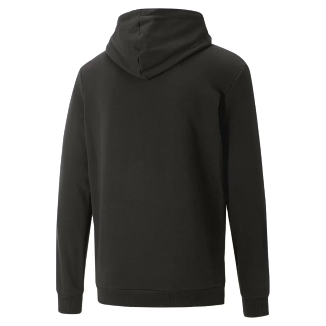 Puma - Men's Essentials 2 Tone Big Logo Hoodie (586765 61) - Image 3