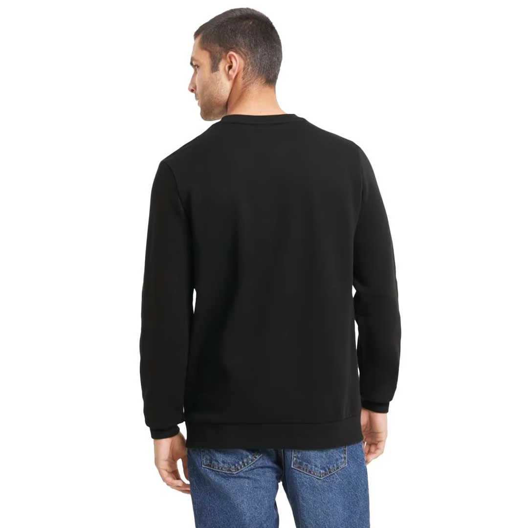 Puma - Men's Essentials Big Logo Crewneck Sweatshirt (586678 01) - Image 3