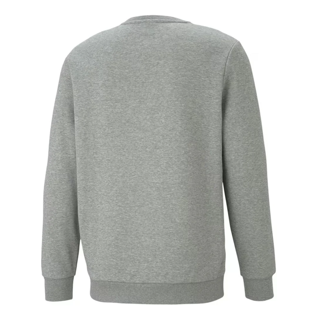 Puma - Men's Essentials Big Logo Crewneck Sweatshirt (586678 03) - Image 2
