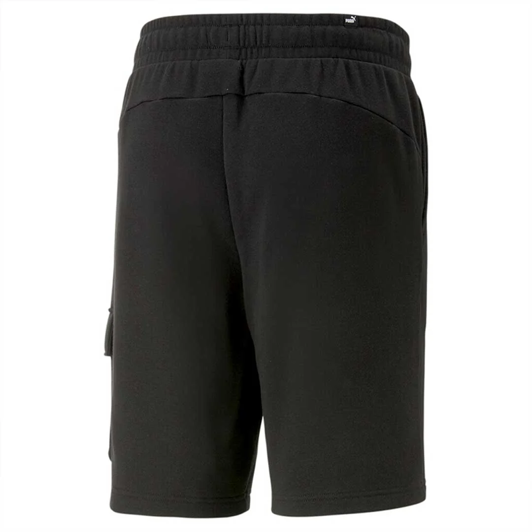Puma - Men's Essentials Cargo Shorts (673366 01) - Image 2