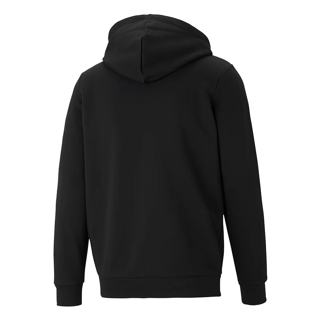 Puma - Men's Essentials Full Zip Hoodie (586702 01) - Image 3