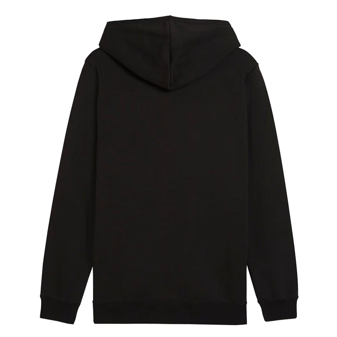 Puma - Men's Essentials Logo Full Zip Hoodie (682586 01) - Image 2