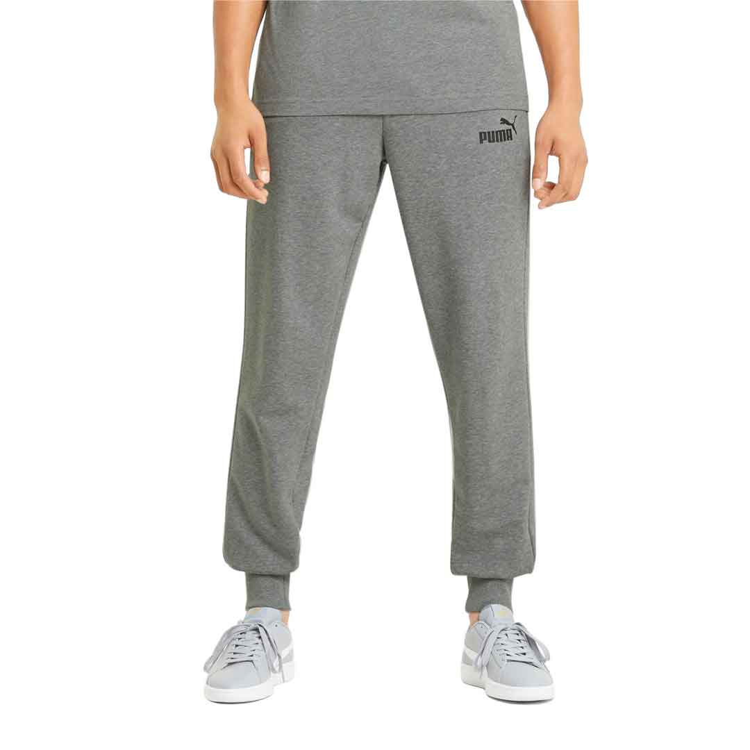Puma - Men's Essentials Logo Pant (586716 03) - Image 2